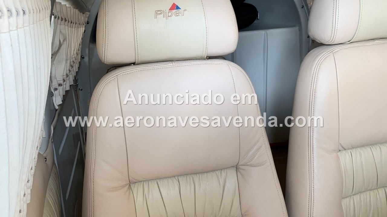 EMB 711T Corisco Turbo 1984 EMB 711T Corisco Turbo 1984