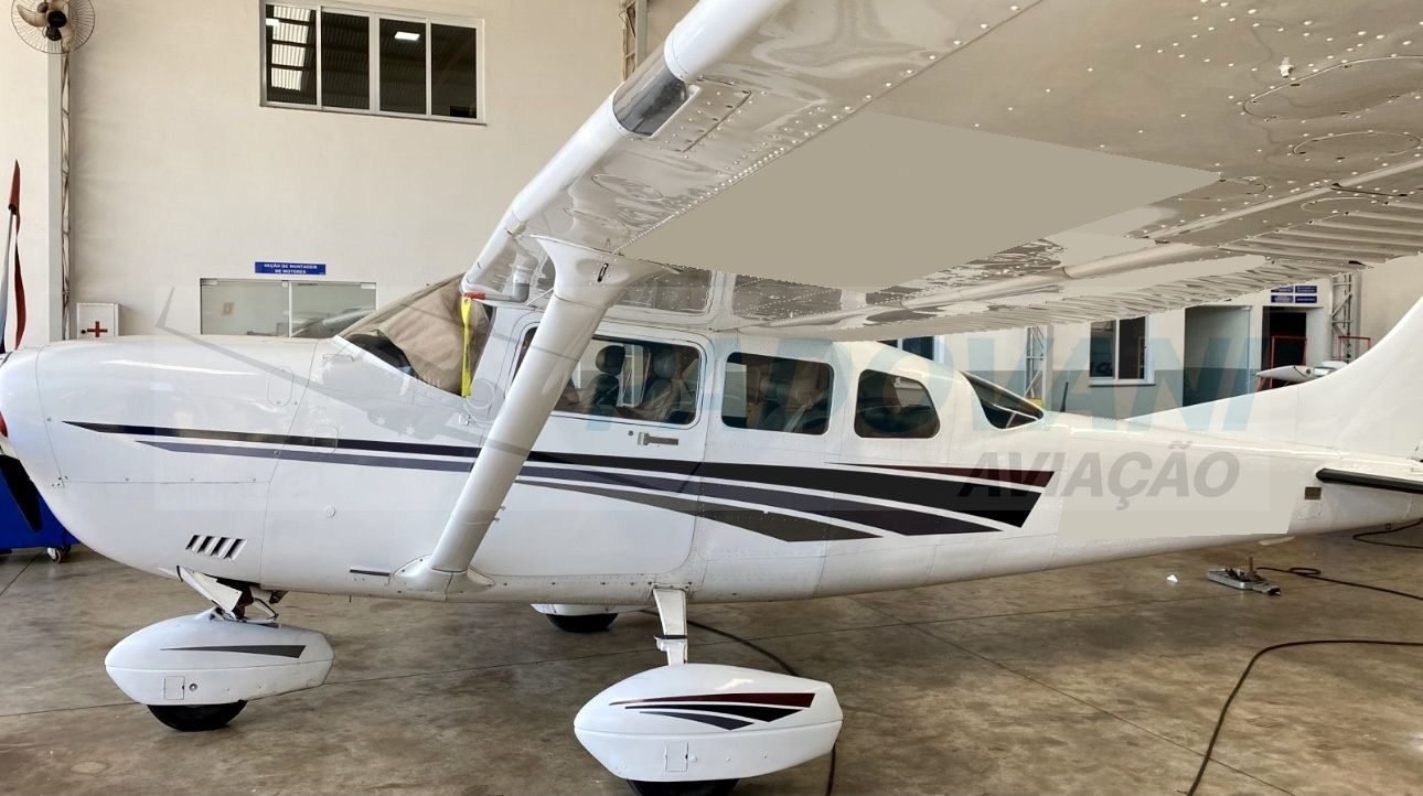 Cessna 206H Stationair Cessna 206H Stationair