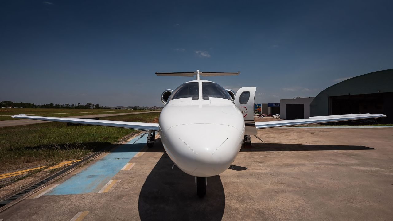 CESSNA CITATION JET 1997 CESSNA CITATION JET 1997