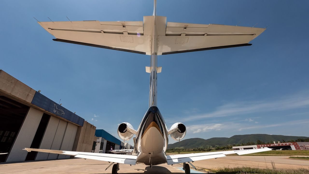 CESSNA CITATION JET 1997 CESSNA CITATION JET 1997