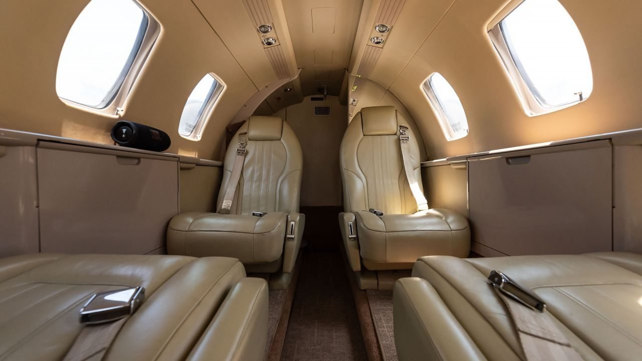 CESSNA CITATION JET 1997 CESSNA CITATION JET 1997