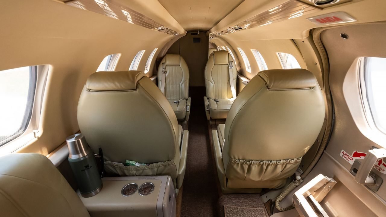 CESSNA CITATION JET 1997 CESSNA CITATION JET 1997