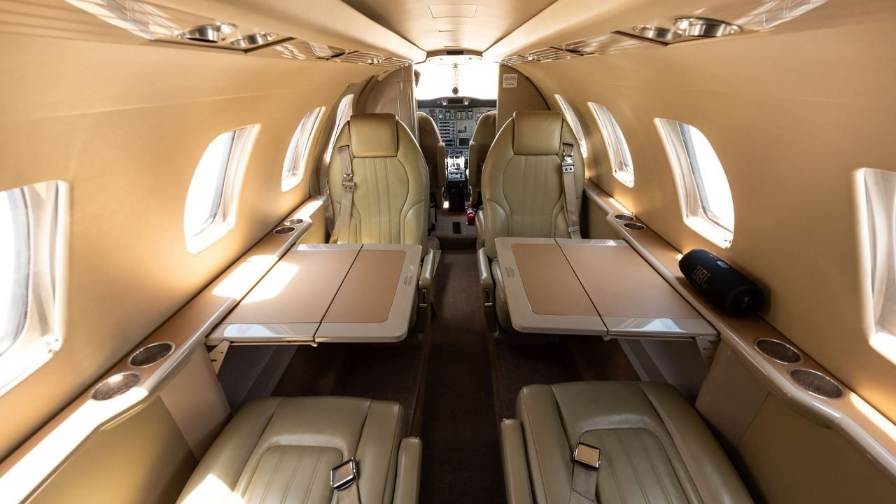 CESSNA CITATION JET 1997 CESSNA CITATION JET 1997