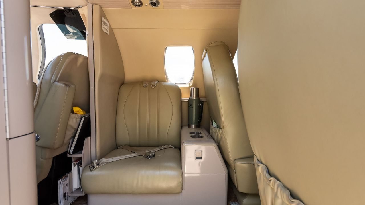 CESSNA CITATION JET 1997 CESSNA CITATION JET 1997