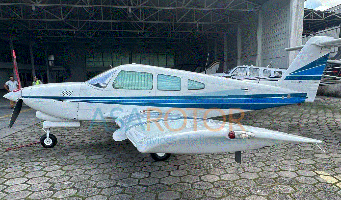 EMB711-ST CORISCO TURBO II 1989 EMB711-ST CORISCO TURBO II 1989