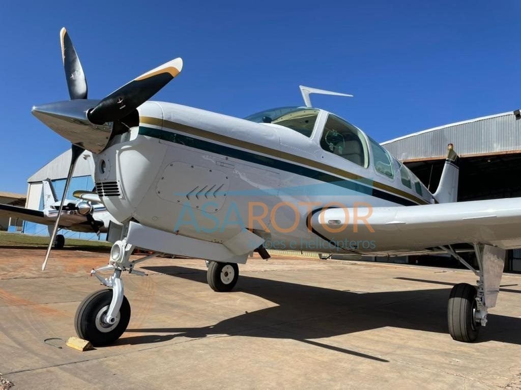 HAWKER BEECHCRAFT BONANZA A36 1971 HAWKER BEECHCRAFT BONANZA A36 1971