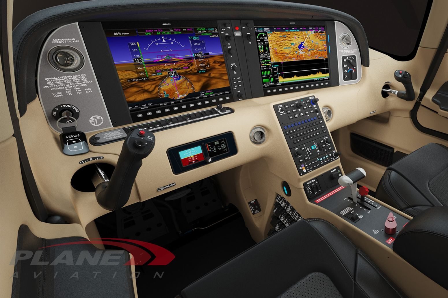 CIRRUS SR22 G7 GTS | 2024