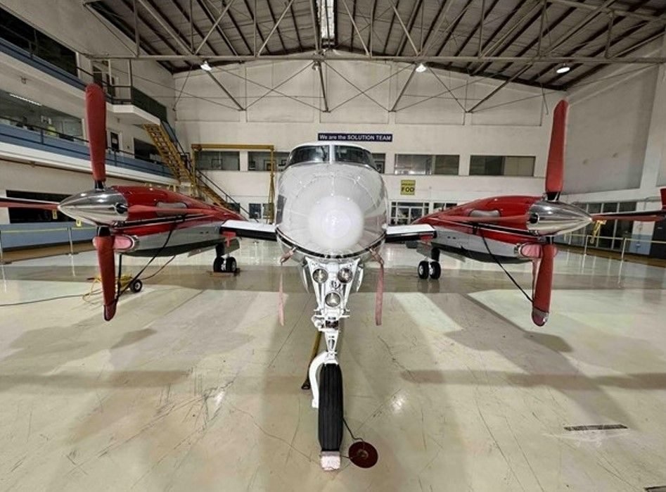 BEECHCRAFT KING AIR 350 2007 BEECHCRAFT KING AIR 350 2007