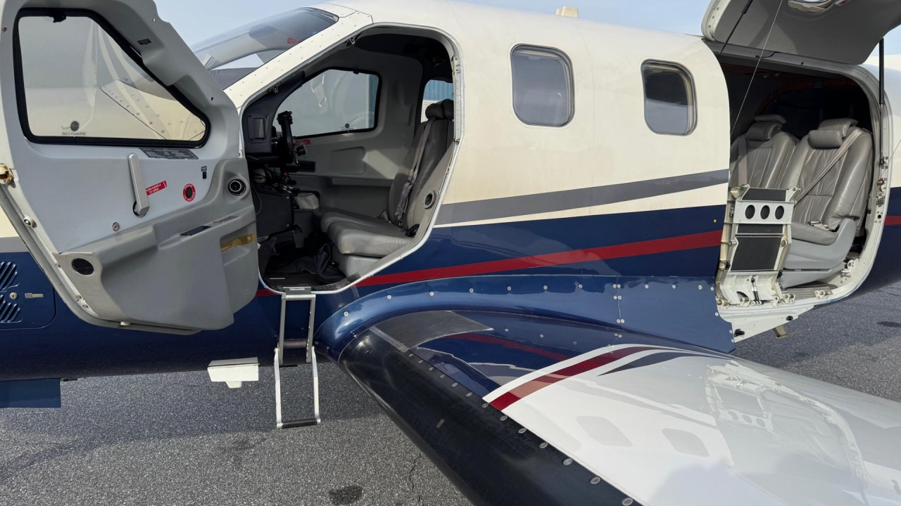 SOCATA TBM 700C2 2003 SOCATA TBM 700C2 2003
