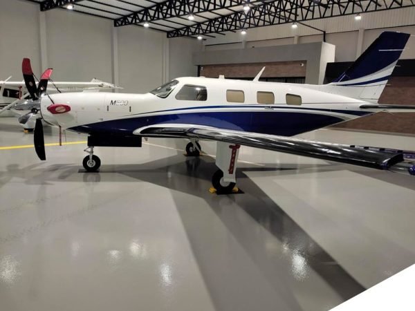 PIPER M500 2018