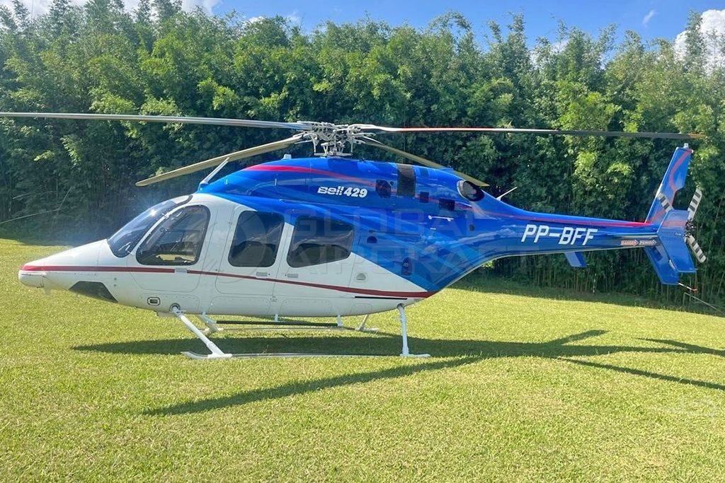 BELL 429 GLOBAL RANGER 2017 BELL 429 GLOBAL RANGER 2017