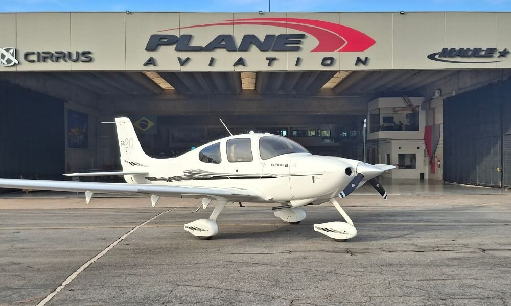 CIRRUS SR20 G3 2008