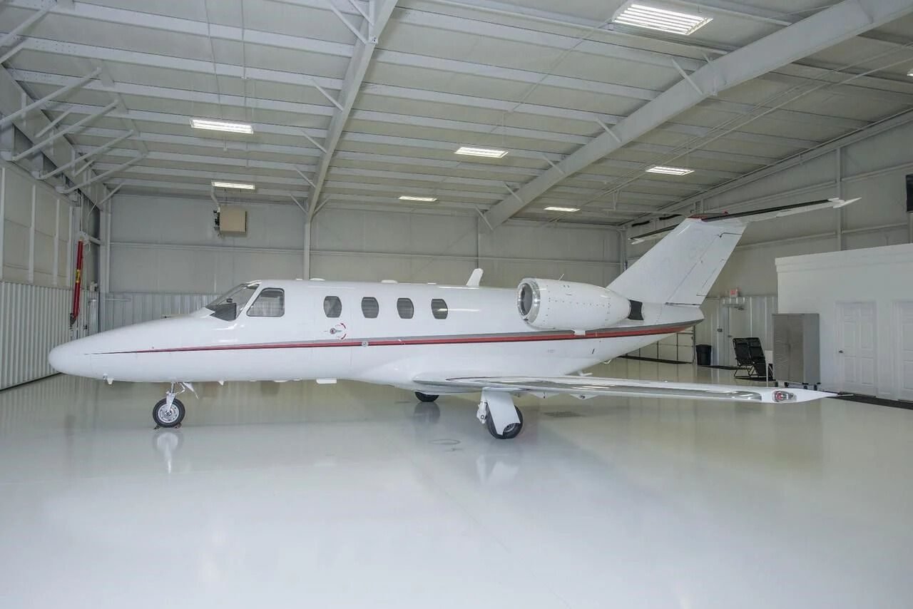 CESSNA CITATION JET 1999 CESSNA CITATION JET 1999