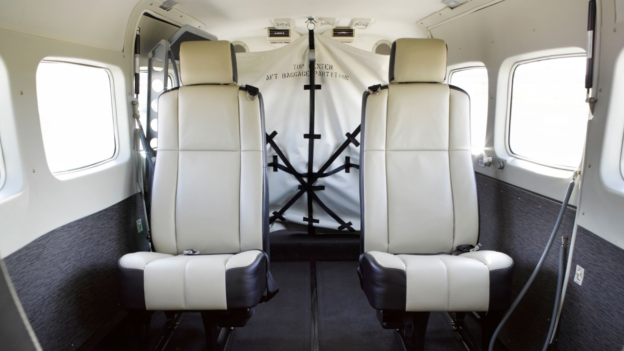 CESSNA GRAND CARAVAN EX 2020 CESSNA GRAND CARAVAN EX 2020