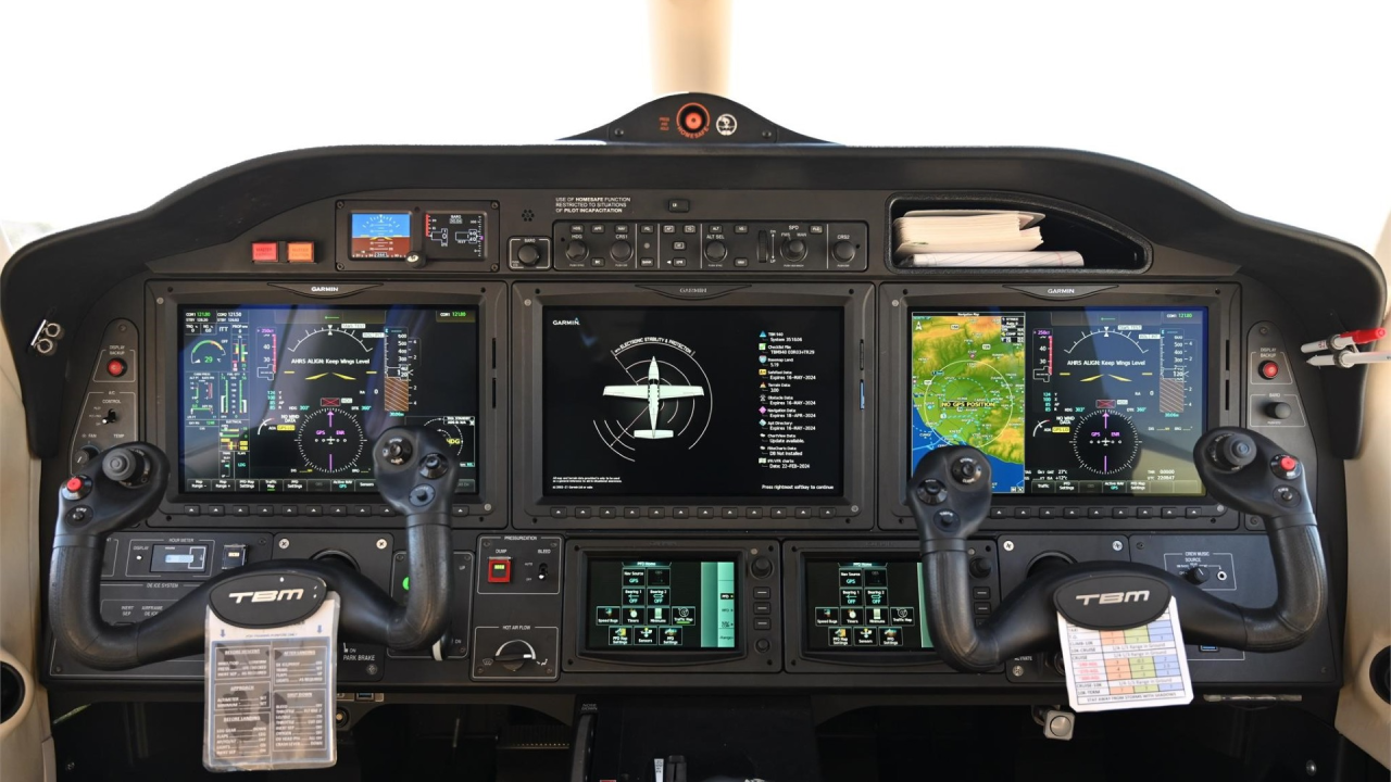 DAHER TBM 940 2019 DAHER TBM 940 2019