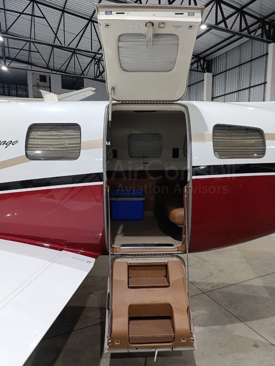 PIPER MALIBU MIRAGE 2011