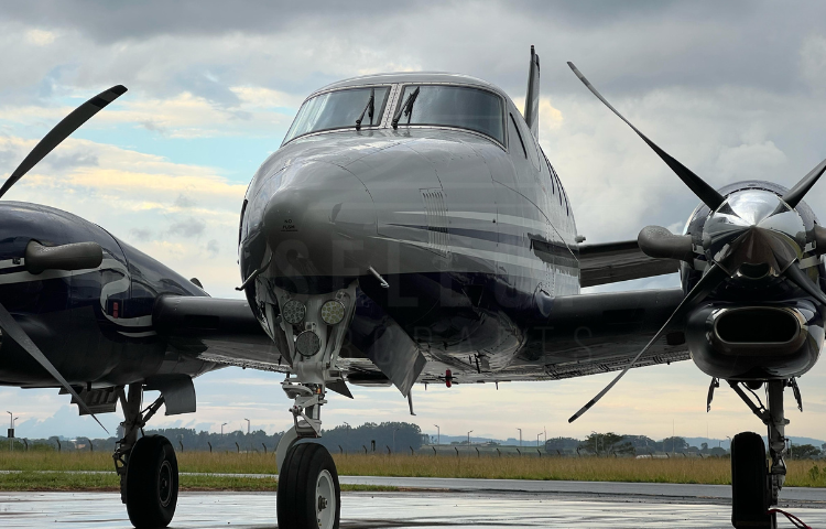 KING AIR C90 GTX 2016 KING AIR C90 GTX 2016