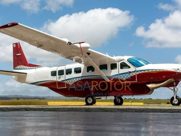 CESSNA 208B GRAND CARAVAN 2007