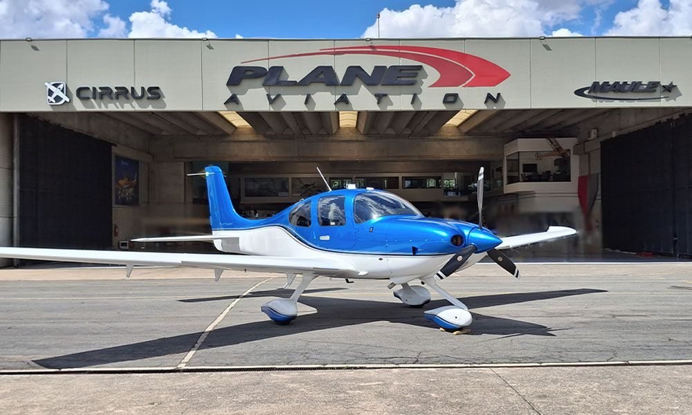 CIRRUS SR22 G6 GTS 2019 CIRRUS SR22 G6 GTS 2019