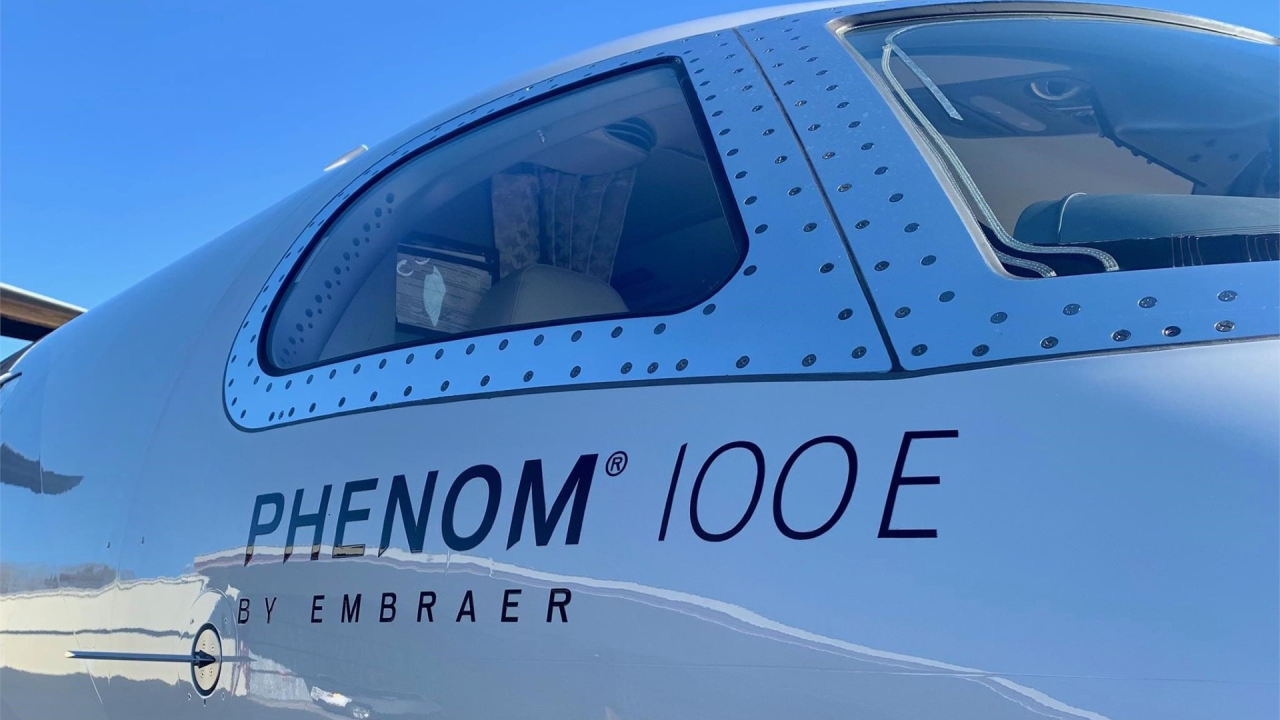 EMBRAER PHENOM 100E 2014 EMBRAER PHENOM 100E 2014