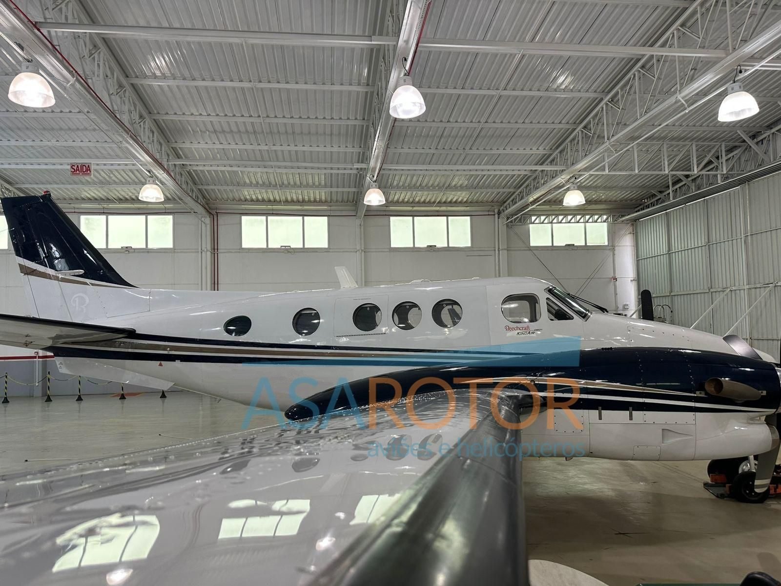 BEECHCRAFT KING AIR C90 GTI 2008 BEECHCRAFT KING AIR C90 GTI 2008