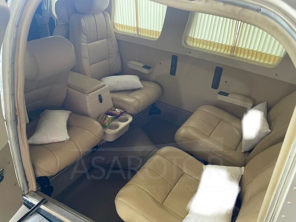 EMBRAER EMB-810D SENECA III 1990 EMBRAER EMB-810D SENECA III 1990