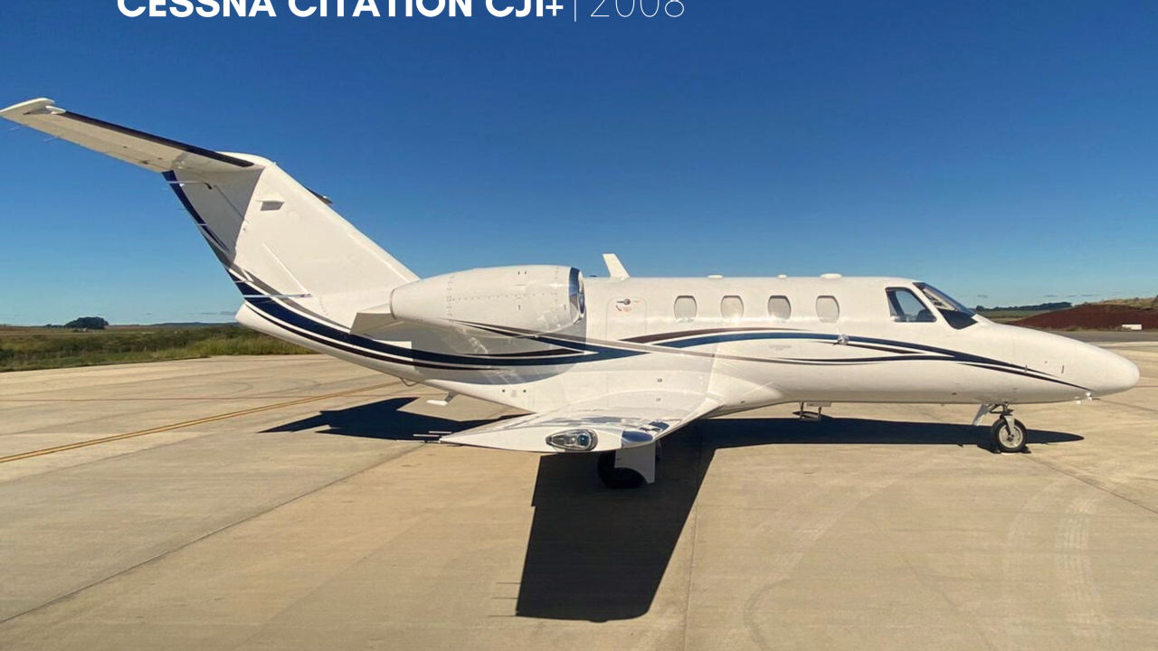 CESSNA CITATION CJ1+ 2008 CESSNA CITATION CJ1+ 2008
