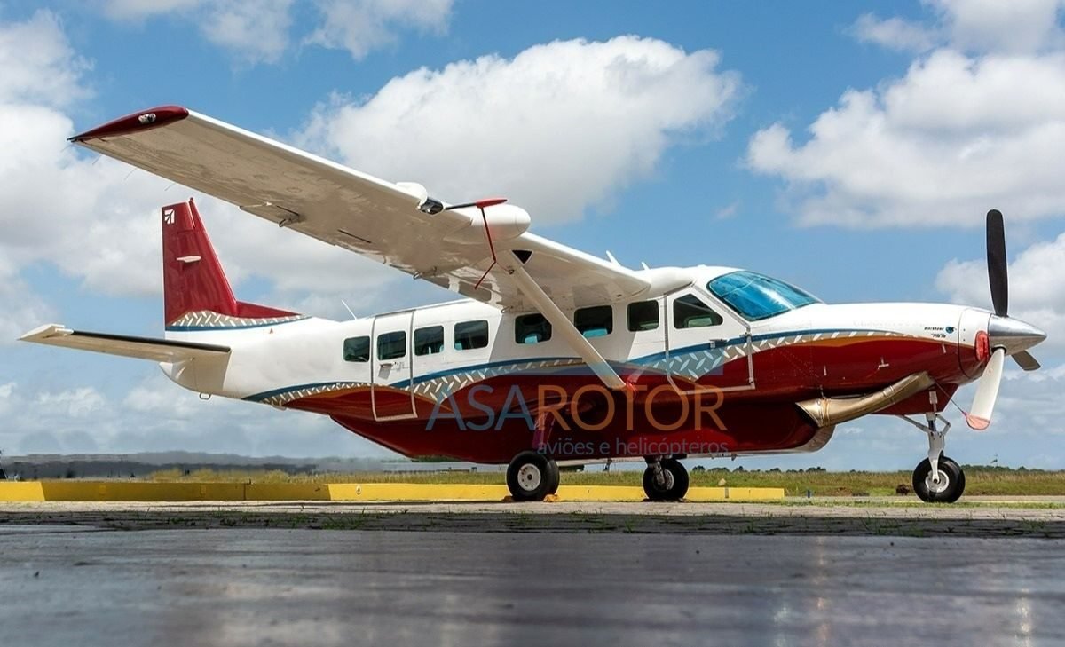 CESSNA 208B GRAND CARAVAN 2007 CESSNA 208B GRAND CARAVAN 2007