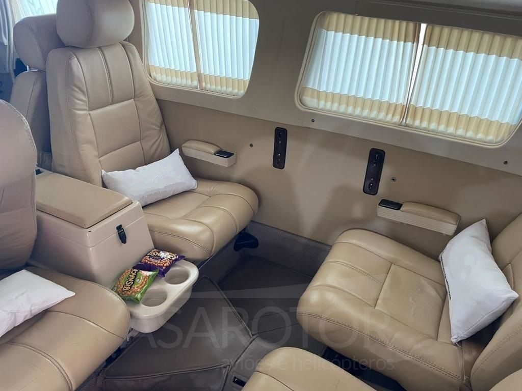 EMBRAER EMB-810D SENECA III 1990 EMBRAER EMB-810D SENECA III 1990
