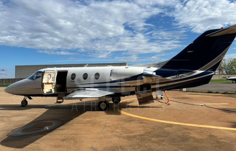 HAWKER 400XP 2003 HAWKER 400XP 2003