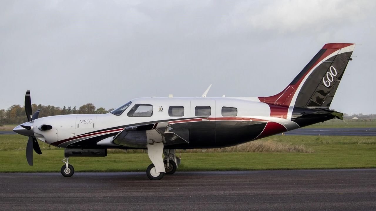PIPER M600 2017 PIPER M600 2017