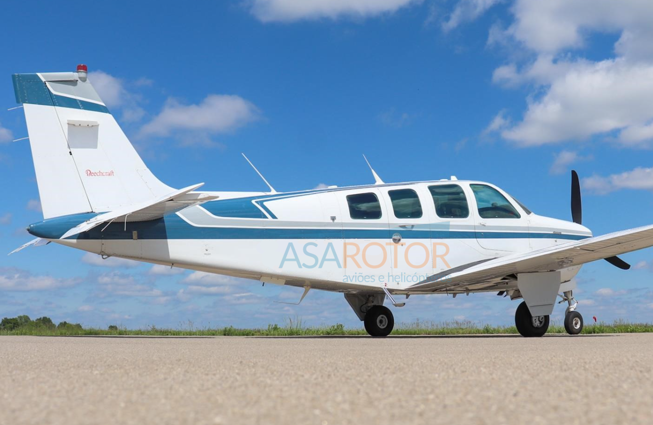 BEECHCRAFT BONANZA A36 1993 BEECHCRAFT BONANZA A36 1993