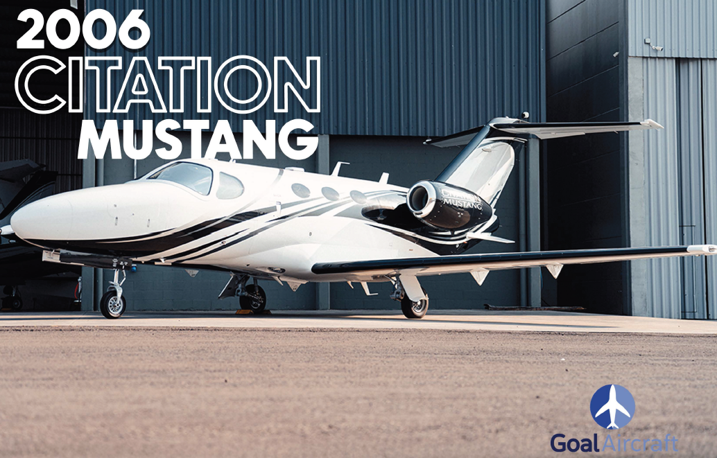 CESSNA CITATION MUSTANG 2006 CESSNA CITATION MUSTANG 2006