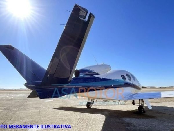 CIRRUS VISION SF50 G2+ 2022
