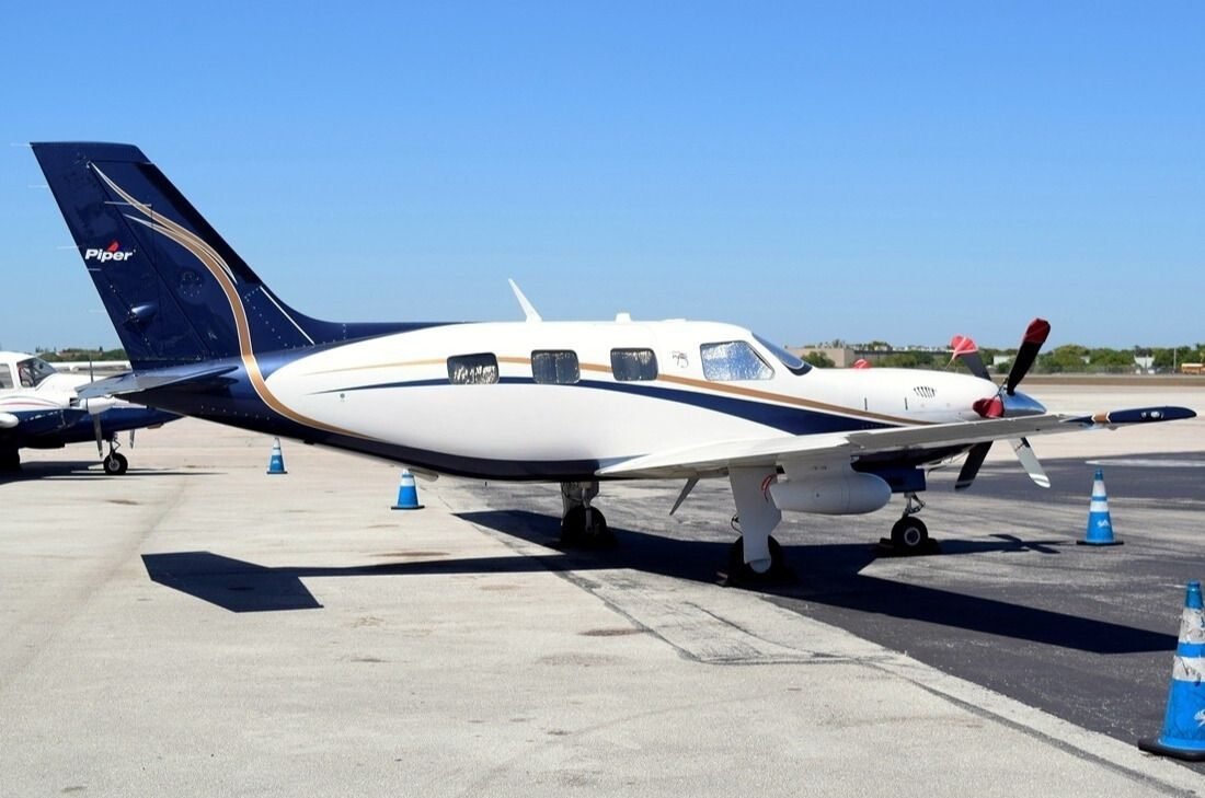 PIPER MERIDIAN 2013 PIPER MERIDIAN 2013