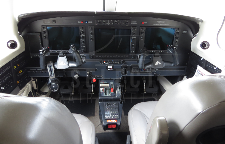 PIPER M500 2020