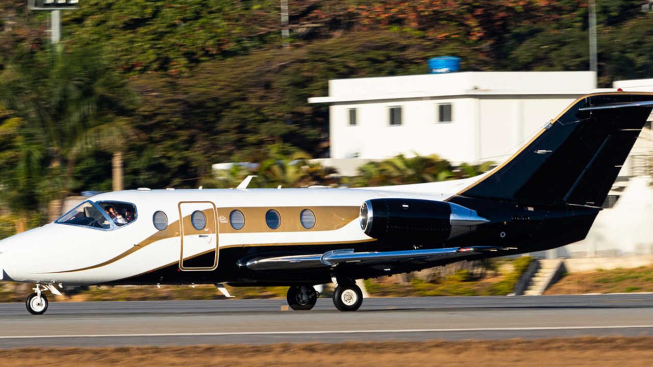HAWKER 400XP 2003 HAWKER 400XP 2003