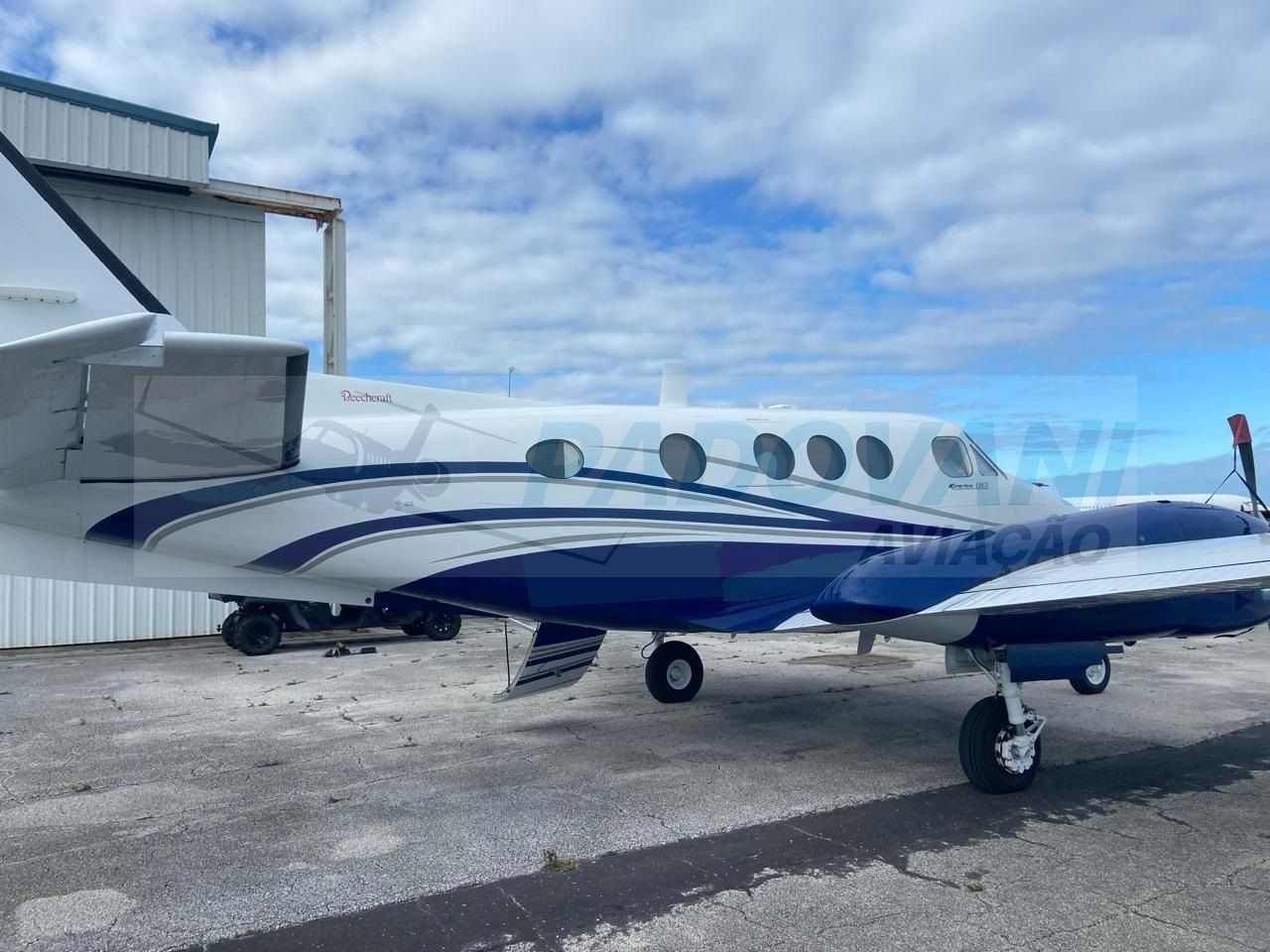 BEECHCRAFT KING AIR C90GTI 2008 BEECHCRAFT KING AIR C90GTI 2008