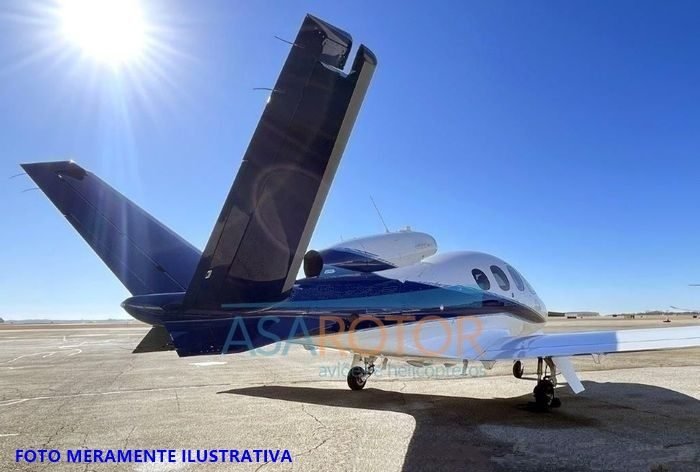 CIRRUS VISION SF50 G2+ 2022 CIRRUS VISION SF50 G2+ 2022