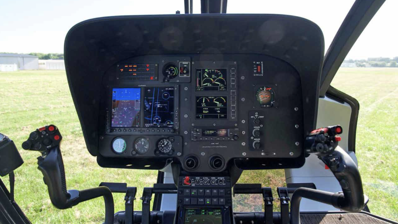 AIRBUS H130 T2 2016 AIRBUS H130 T2 2016