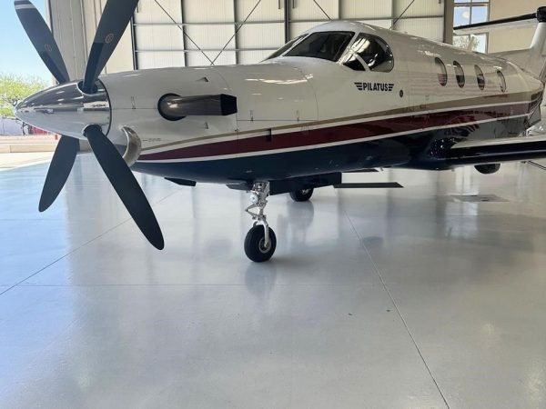 PILATUS PC-12 NG 2008