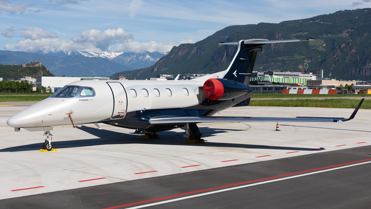EMBRAER PHENOM 300E 2019 EMBRAER PHENOM 300E 2019