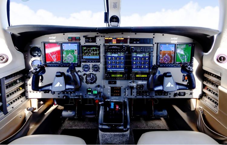 PIPER JETPROP 1996
