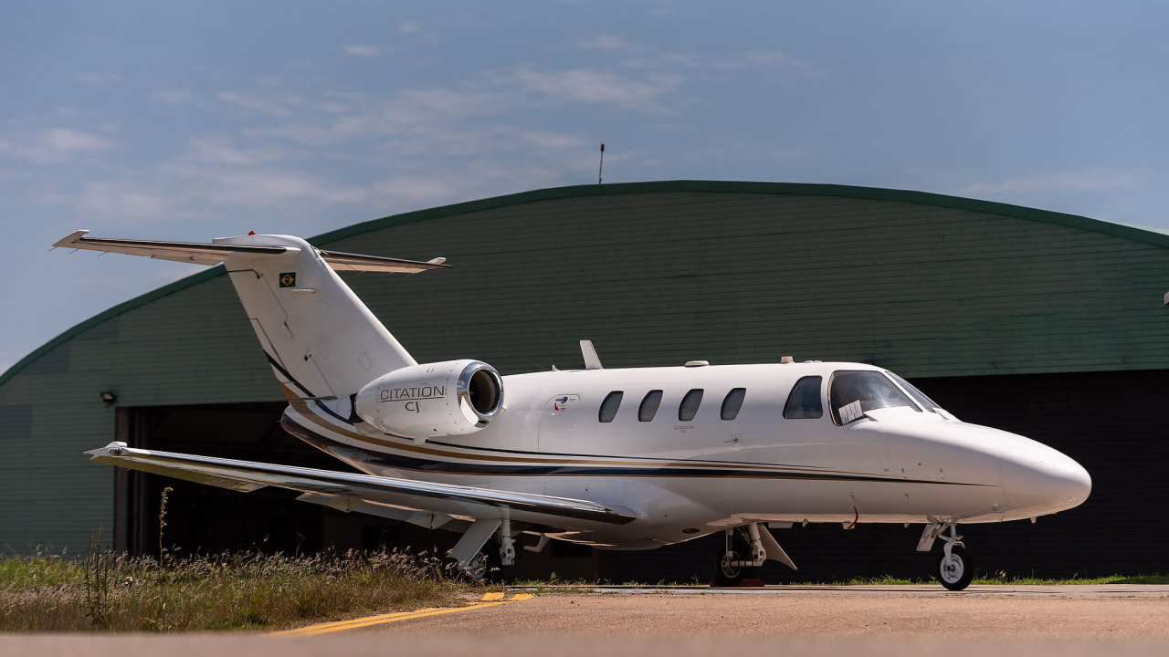 CESSNA CITATION JET 1997 CESSNA CITATION JET 1997