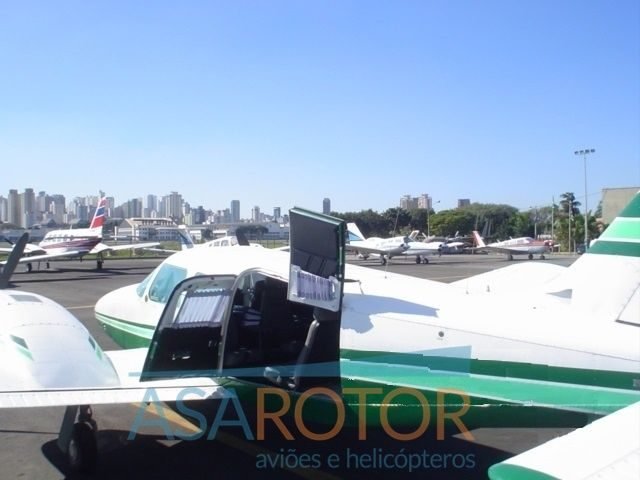 EMBRAER EMB-810C SENECA II 1980 EMBRAER EMB-810C SENECA II 1980