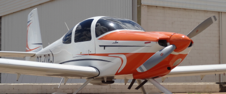 VANS RV-10 Propriedade Compartilhada