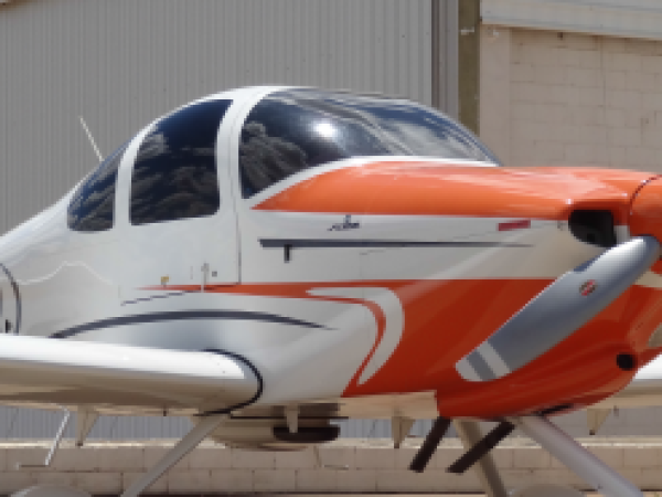 VANS RV-10 Propriedade Compartilhada