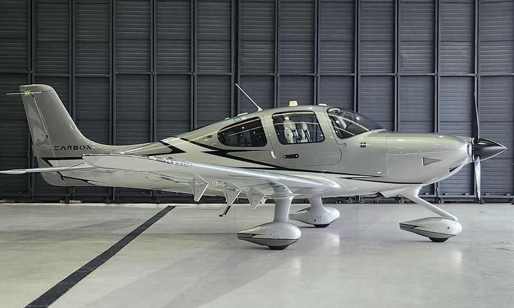 CIRRUS SR22T G6 GTS 2023