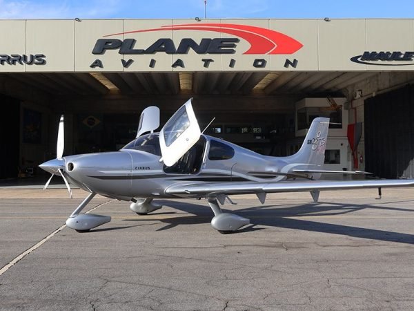 CIRRUS SR22 G2 GTS 2007