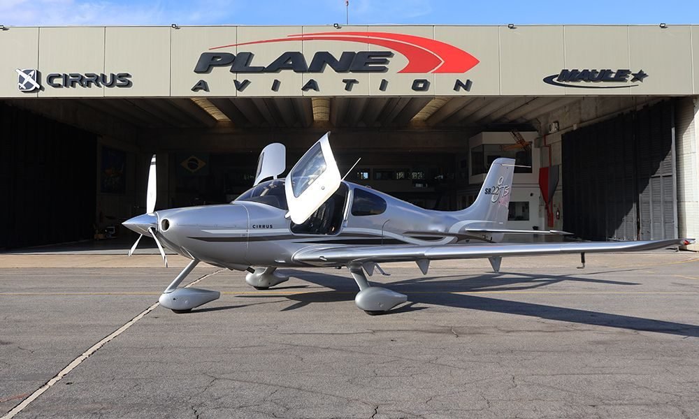 CIRRUS SR22 G2 GTS 2007 CIRRUS SR22 G2 GTS 2007